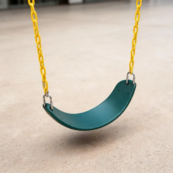 Green_And_Yellow_Baby_Activity_&_Play_Time__Bouncers_&_Rockers_Swings_For_Kids