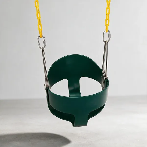 Green_And_Yellow_Baby_Activity_&_Play_Time_Bouncers_&_Rockers_Swings_For_Kids