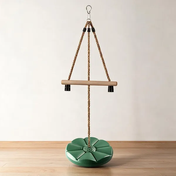 Green_Baby_Activity_&_Play_Time_Bouncers_&_Rockers_Swings_For_Kids