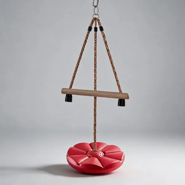 Red_Baby_Activity_&_Play_Time_Bouncers_&_Rockers_Swings_For_Kids
