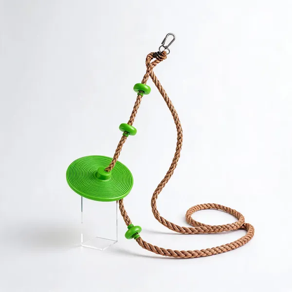 Parrot_Green_Baby_Activity_&_Play_Time__Bouncers_&_Rockers_Swings_For_Kids