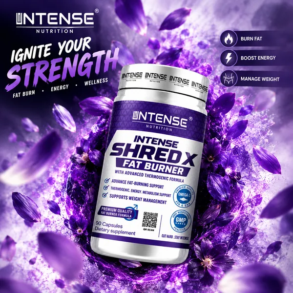 Intense_Nutrition_Shred_X_Caffeine_Green_Tea_Fat_Burner_Capsules