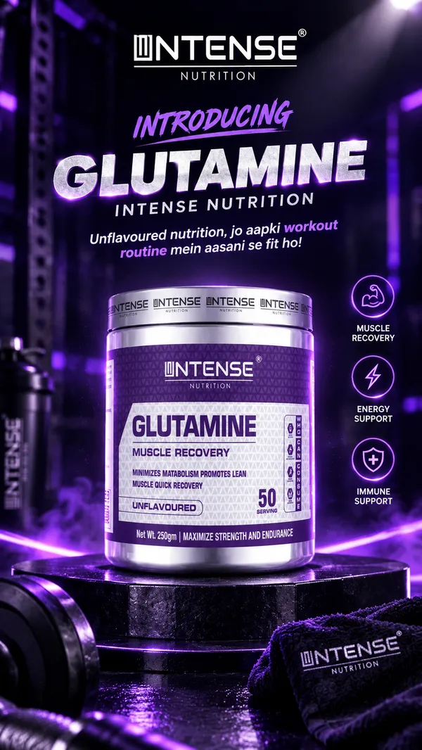 Intense_Nutrition_Unflavoured_L-Glutamine_Powder_250G