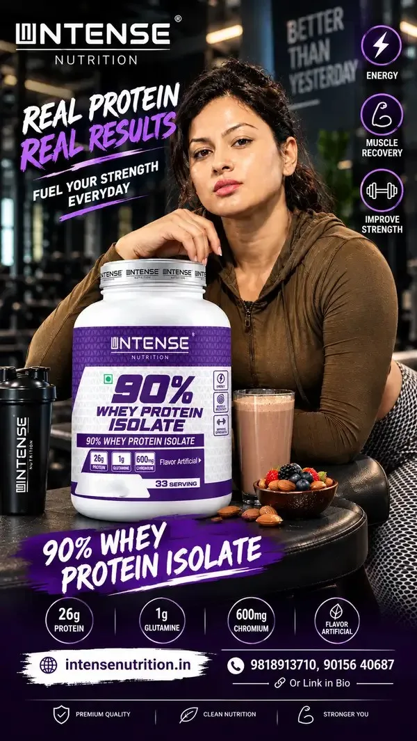 Intense_Nutrition_90%_Whey_Protein_Isolate_Powder_26G_Per_Serving