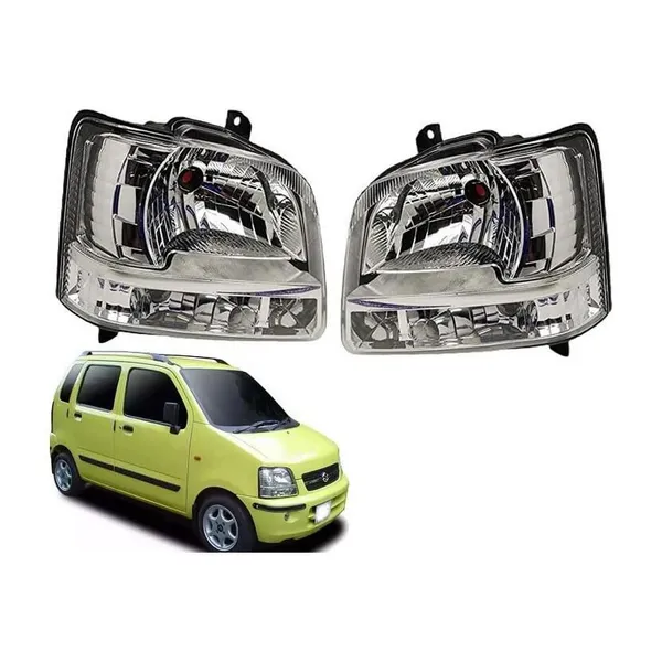 Headlight_suitable_for_Maruti_Suzuki_Wagon_R_T-2_complete_set_without_Bulb