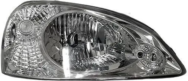 Headlight_suitable_for_Tata_Indica_V3_Right_/_Driver_Side_without_Bulb