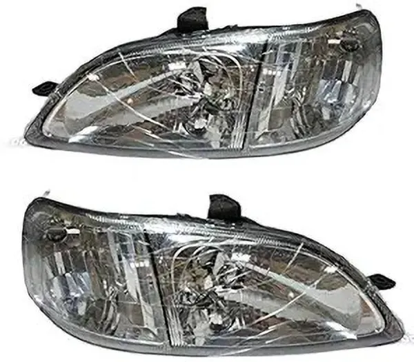 Headlight_suitable_for_Hyundai_City_T-2_complete_Set_without_Bulb