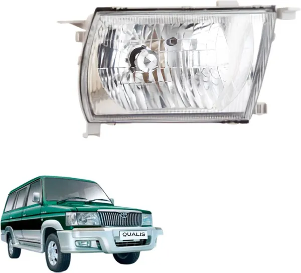 Headlight_suitable_for_Toyota_Qualis_()