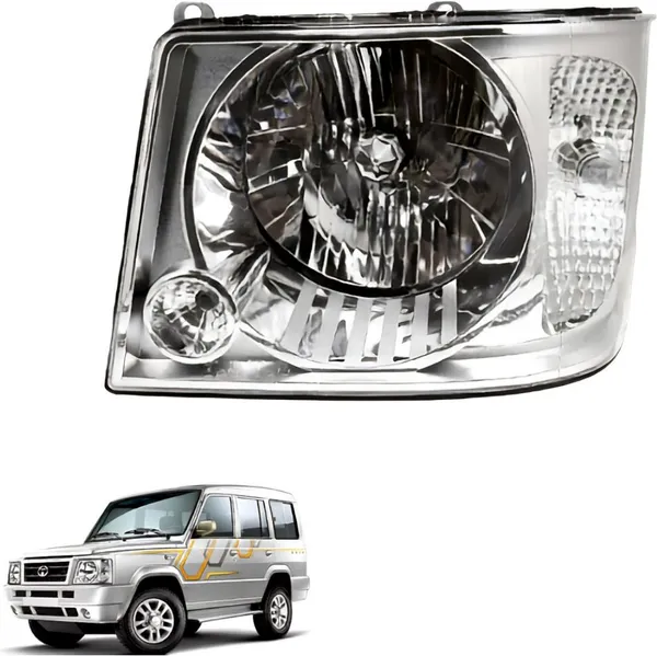 Headlight_suitable_for_Tata_Sumo_Victa_Left_/_Passenger_Side_without_Bulb