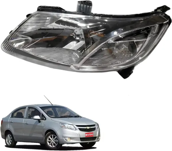 Headlight_suitable_for_Chevrolet_Sail_Left_/_Passenger_Side_without_Bulb