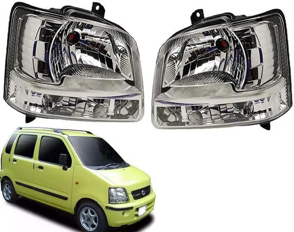 Headlight_suitable_for_Maruti_Suzuki_Wagon_R_T-2_Right_/_Driver_Side