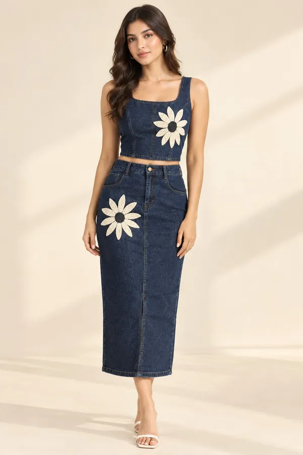 Blue_Denim_Floral_Co_Ord_Set_for_Women