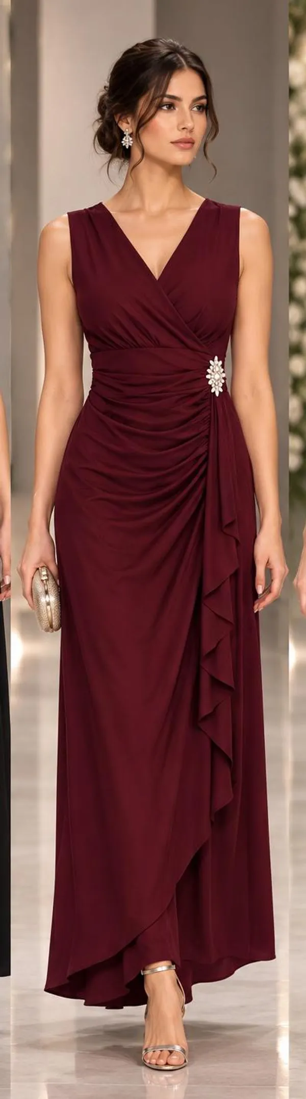 Burgundy_Sleeveless_Wrap_Maxi_Dress_for_Women