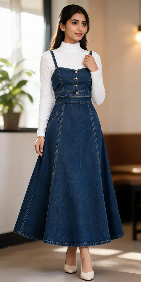 Blue_Denim_A-Line_Pinafore_For_Women