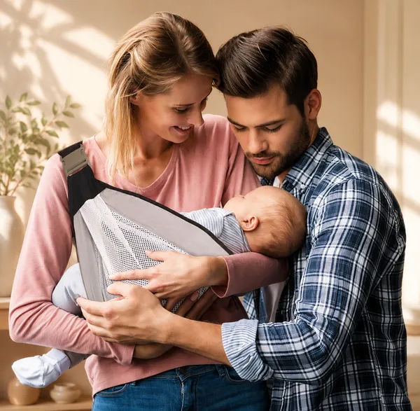 Adjustable_Breathable_Baby_Sling_Carrier_Default_Title