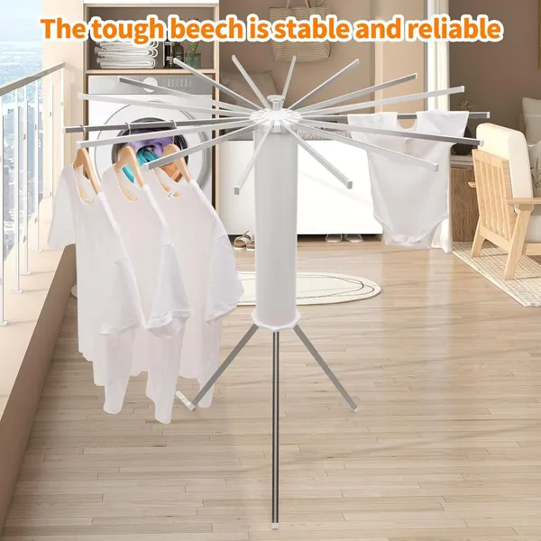 Foldable_Rotary_Clothes_Drying_Rack_Stand_1_Pc_Default_Title