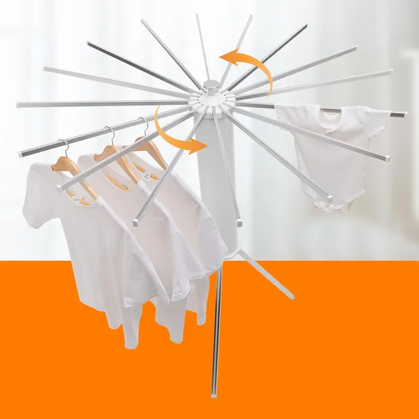 Foldable_Rotary_Clothes_Drying_Rack_Stand_1_Pc_Default_Title