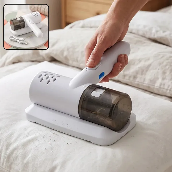 Dust_Mite_Controller_Usb_Rechargeable_With_Uv_Sterilization_Default_Title