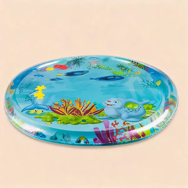 Blue_Inflatable_Ocean_Water_Tummy_Time_Baby_Play_Mat