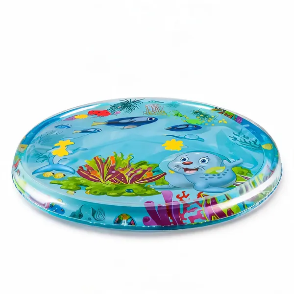 Blue_Inflatable_Ocean_Water_Tummy_Time_Baby_Play_Mat