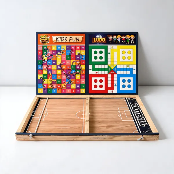 3-In-1_Wooden_Ludo_Snakes_Ladders_Desktop_Football_Board_Game_Set