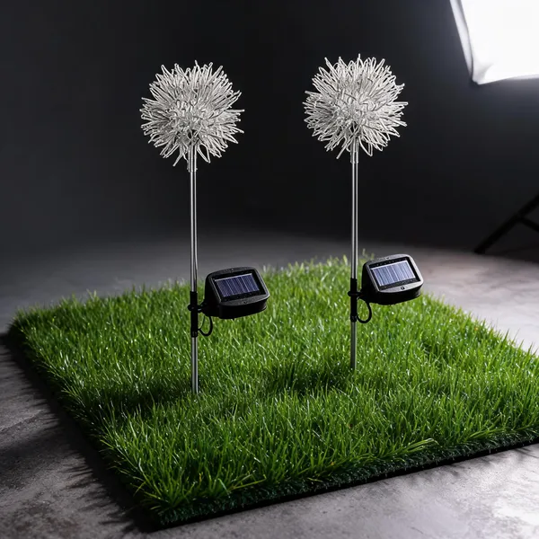 Solar_Multicolour_LED_Dandelion_Decorative_Garden_Lights_Pack_Of_2