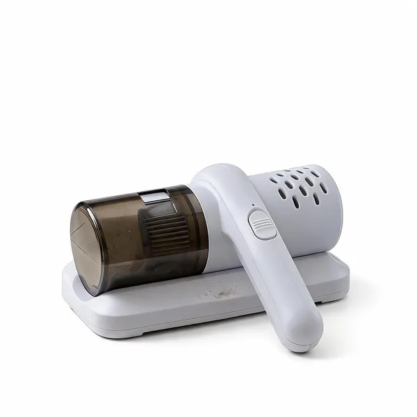 Usb_Rechargeable_UV_Sterilization_Handheld_Dust_Mite_Controller