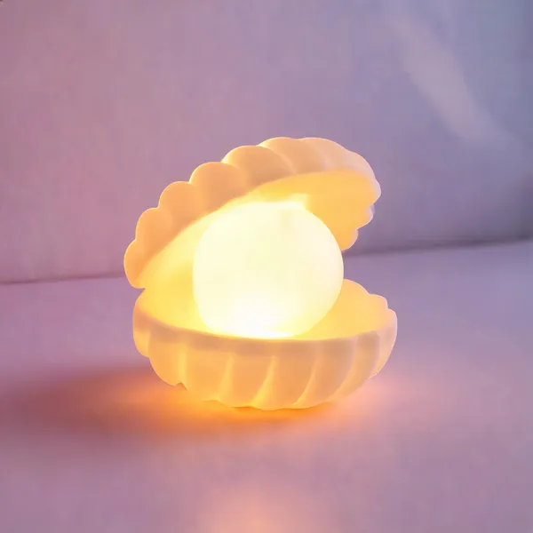 Pearl_Shell_LED_Night_Lamp_Bedroom_Desk_Decoration_Light