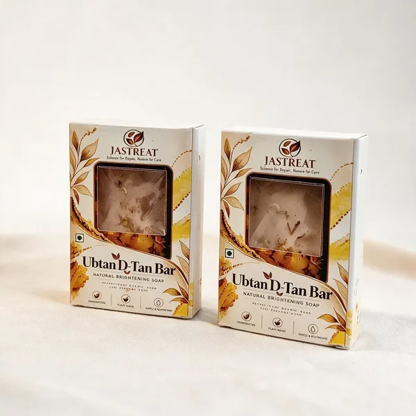Jastreat_Ubtan_D-Tan_Turmeric_Goat_Milk_Brightening_Soap_-_Pack_of_3