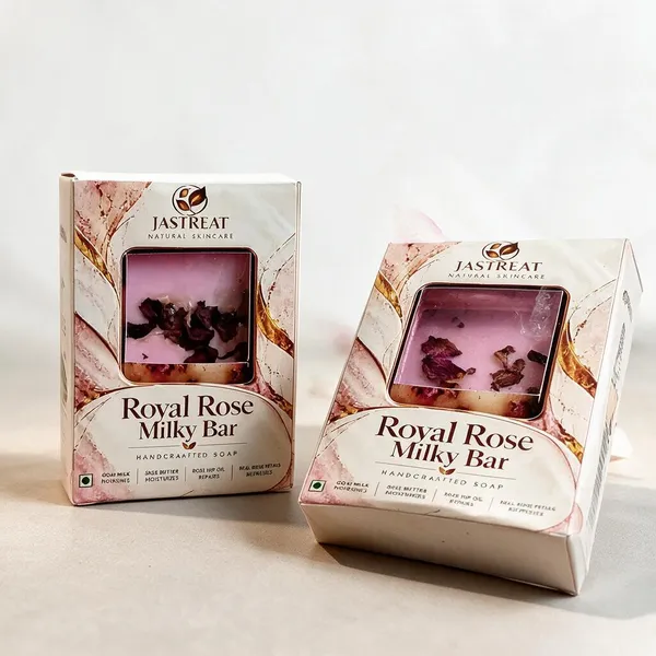 Jastreat_Royal_Rose_Goat_Milk_Shea_Butter_Handcrafted_Soap_-_Pack_of_3