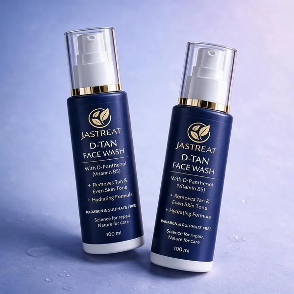 Jastreat_D-Tan_Face_Wash_With_D-Panthenol_Vitamin_B5_-_Pack_of_2