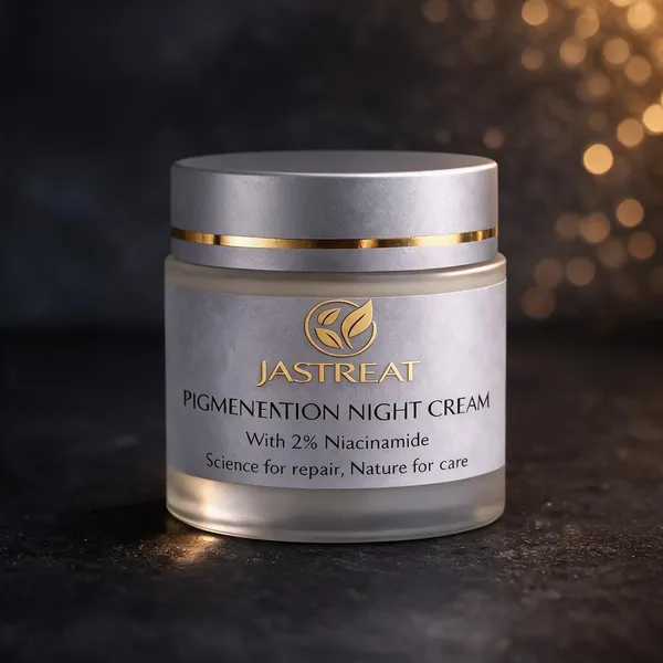 Jastreat_2%_Niacinamide_Kojic_Acid_Pigmentation_Night_Cream