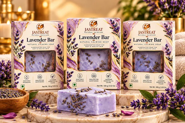 Jastreat_Lavender_Goat_Milk_Shea_Butter_Calming_Soap_Bar_-_Pack_of_3