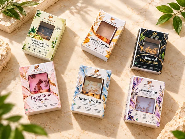 Jastreat_Herbal_handmade_soap_combo_pack_of_6