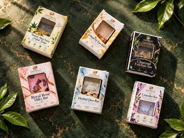 Jastreat_Herbal_handmade_soap_combo_pack_of_6