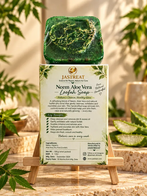 Jastreat_Neem_Aloe_Vera_Loofah_Exfoliating_Soap_Bar_-_Pack_of_3