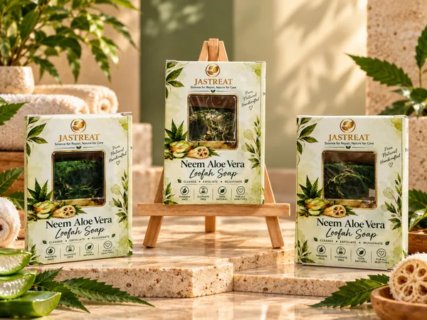 Jastreat_Neem_Aloe_Vera_Loofah_Exfoliating_Soap_Bar_-_Pack_of_3