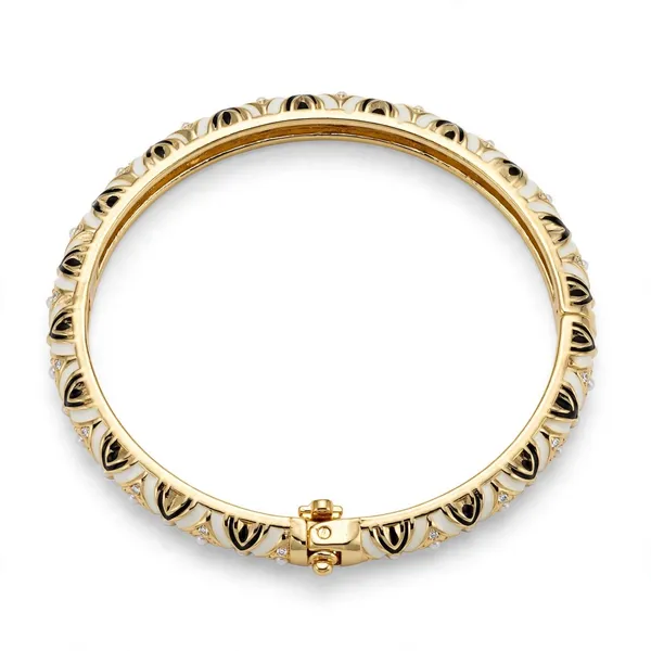 Gold-Tone_Geometric_Cuff_Bangle_for_Women