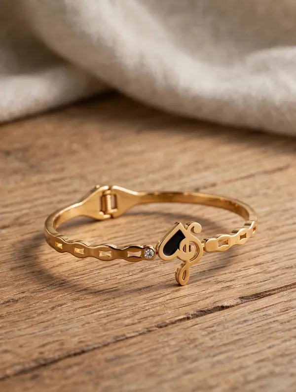 Gold-Tone_Charm_Bracelet_for_Women