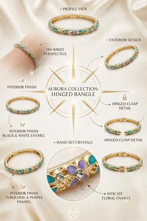 Gold_Tone_Multicolor_Stone_Bracelet_for_Women