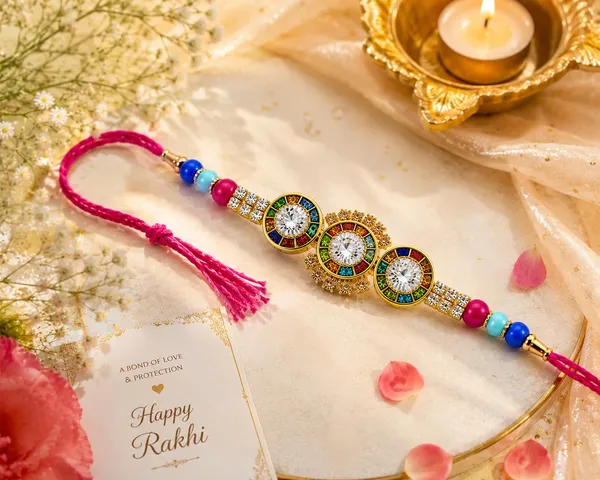 Decorative_Rakhi_With_Crystal_And_Beads