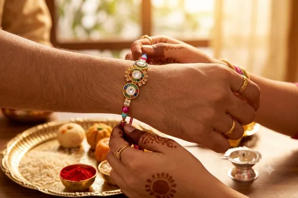 Decorative_Rakhi_With_Crystal_And_Beads