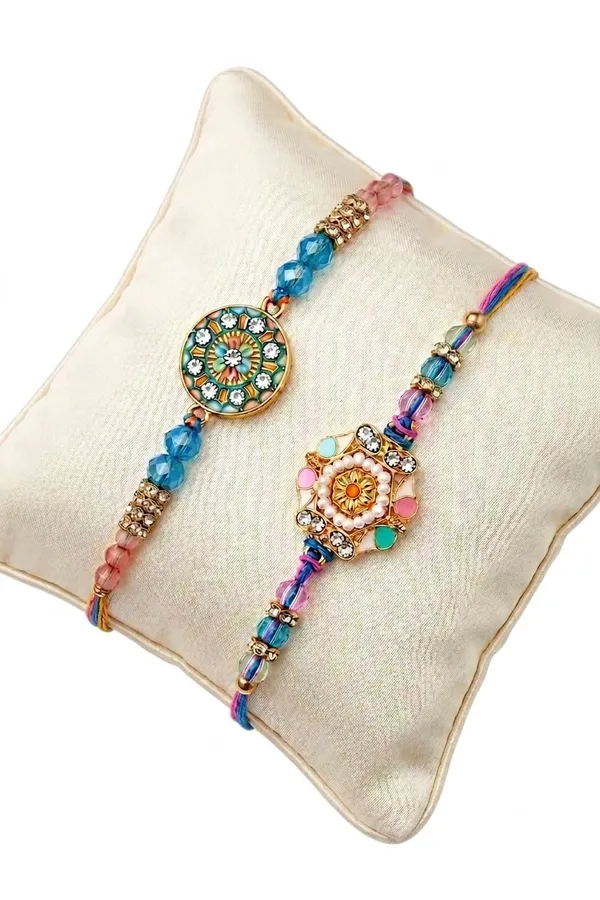 Meenakari_And_Kundan_Rakhi_Set