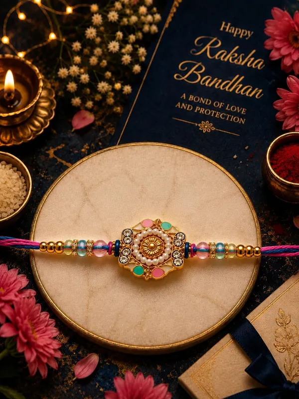 Meenakari_And_Kundan_Rakhi_Set
