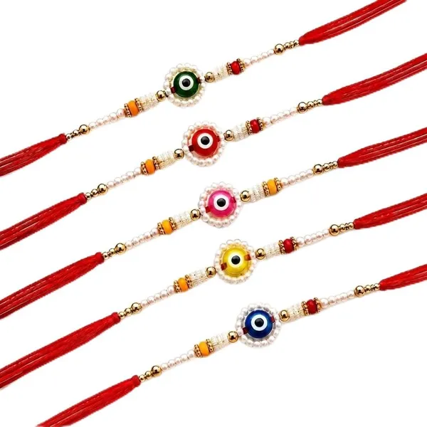 Beaded_Evil_Eye_Rakhi_Set