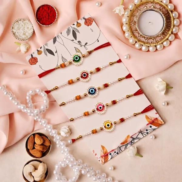 Beaded_Evil_Eye_Rakhi_Set