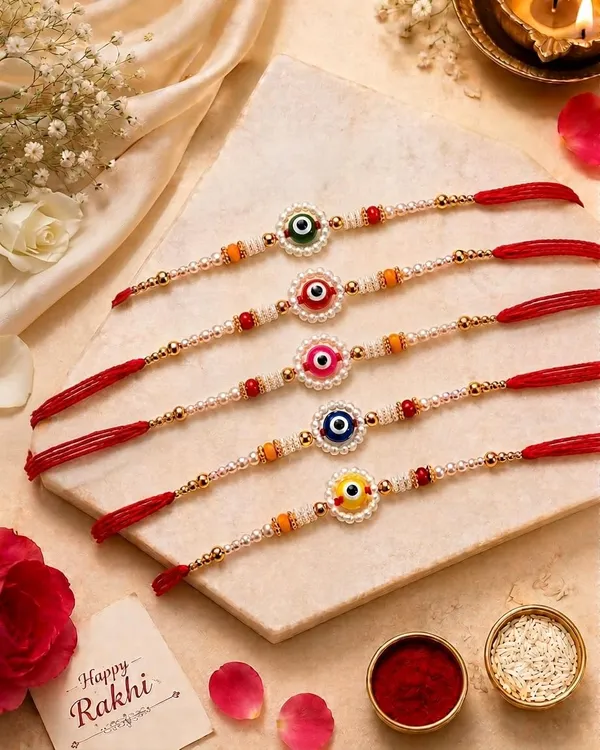Beaded_Evil_Eye_Rakhi_Set