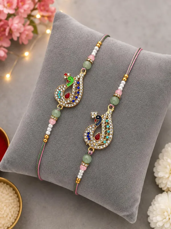 Beaded_Rakhi_Set