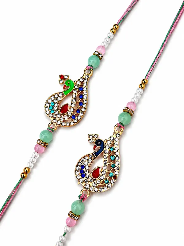 Beaded_Rakhi_Set