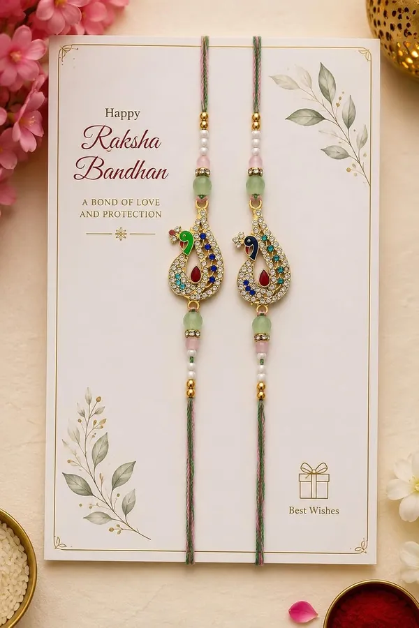 Beaded_Rakhi_Set